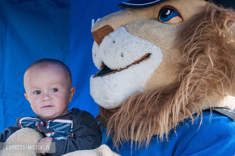 Festyn dla dzieci - Policja Dzieciom