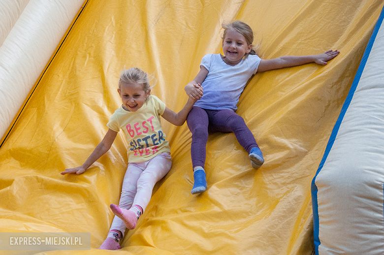 Festyn dla dzieci - Policja Dzieciom