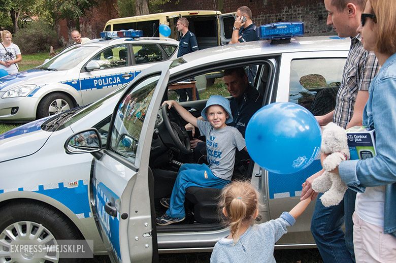 Festyn dla dzieci - Policja Dzieciom
