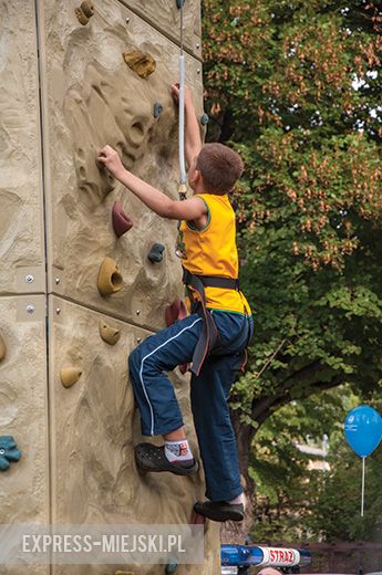 Festyn dla dzieci - Policja Dzieciom