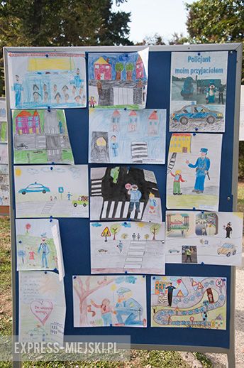 Festyn dla dzieci - Policja Dzieciom