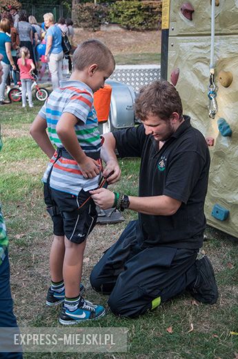 Festyn dla dzieci - Policja Dzieciom