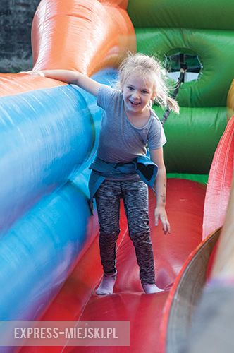 Festyn dla dzieci - Policja Dzieciom