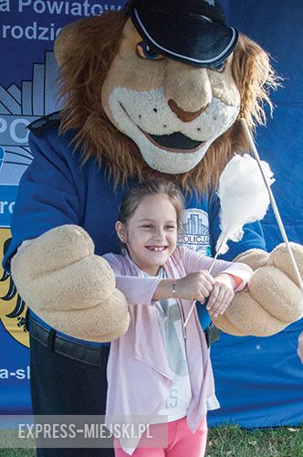 Festyn dla dzieci - Policja Dzieciom