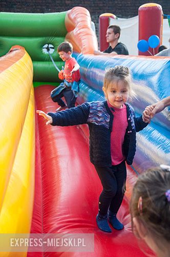 Festyn dla dzieci - Policja Dzieciom