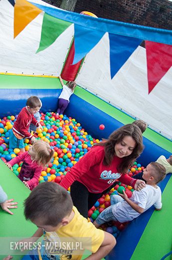 Festyn dla dzieci - Policja Dzieciom