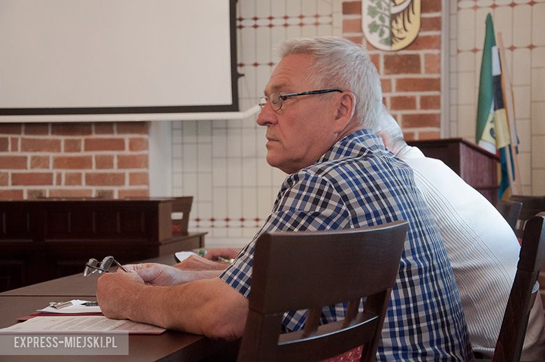 Spotkanie w sprawie funduszu sołeckiego