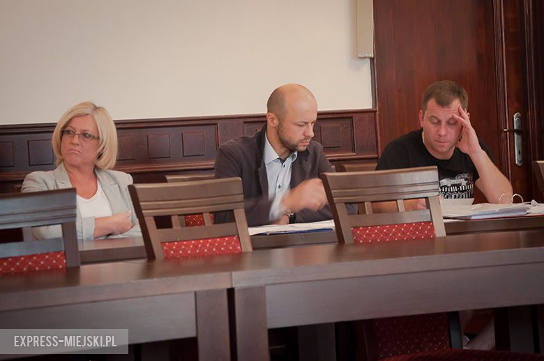 Spotkanie w sprawie funduszu sołeckiego