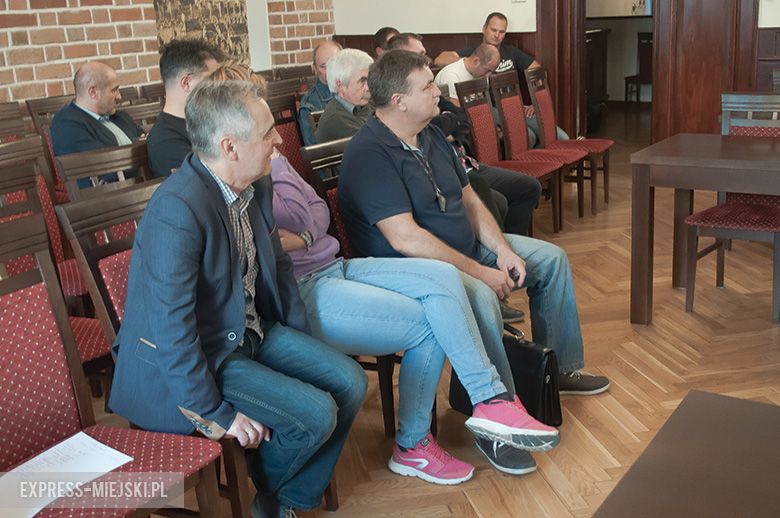 Spotkanie w sprawie funduszu sołeckiego