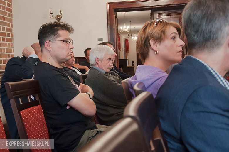 Spotkanie w sprawie funduszu sołeckiego