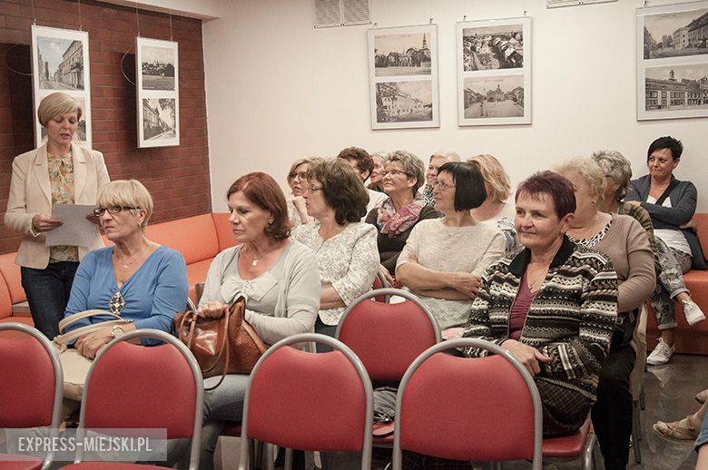 Spotkanie autorskie z Agnieszką Lingas-Łoniewską