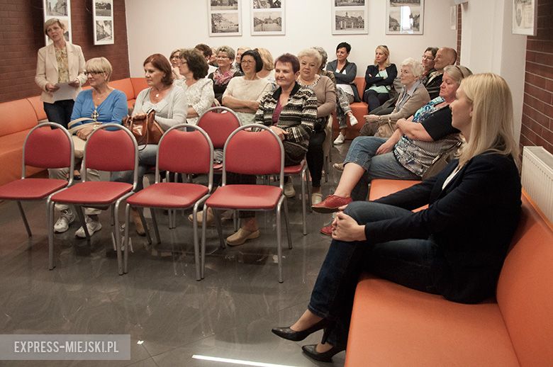 Spotkanie autorskie z Agnieszką Lingas-Łoniewską