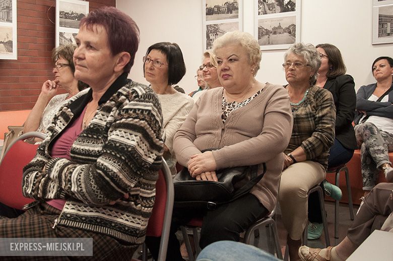 Spotkanie autorskie z Agnieszką Lingas-Łoniewską