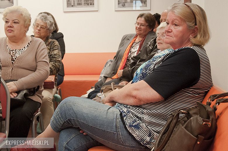 Spotkanie autorskie z Agnieszką Lingas-Łoniewską