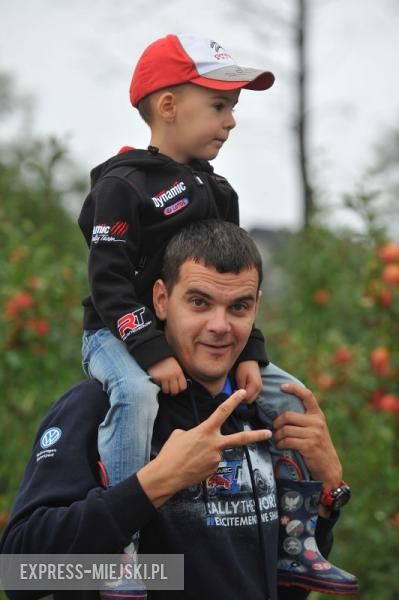 Rajd Nadwiślański 2015