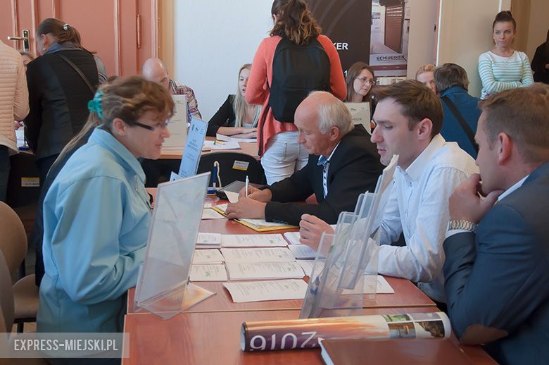 Jesienne Targi Pracy