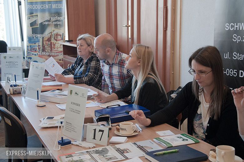 Jesienne Targi Pracy