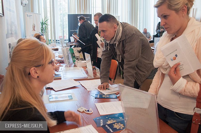 Jesienne Targi Pracy