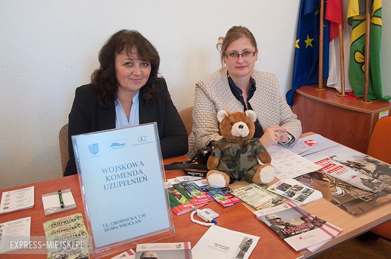 Jesienne Targi Pracy