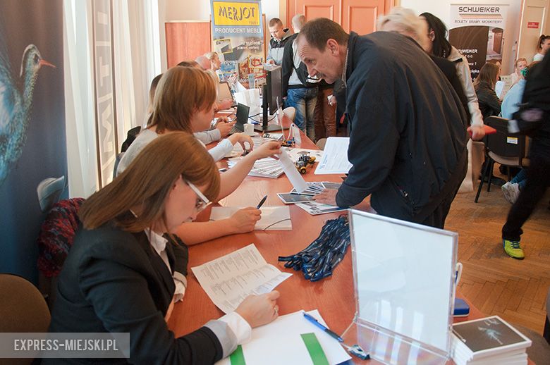 Jesienne Targi Pracy