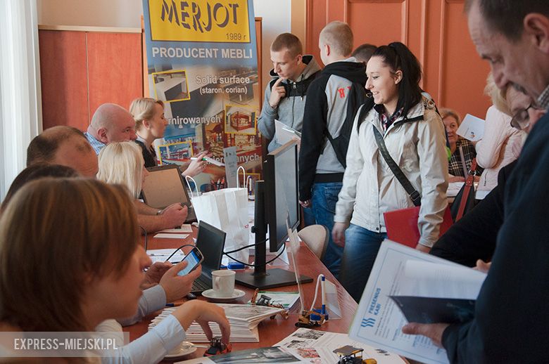 Jesienne Targi Pracy