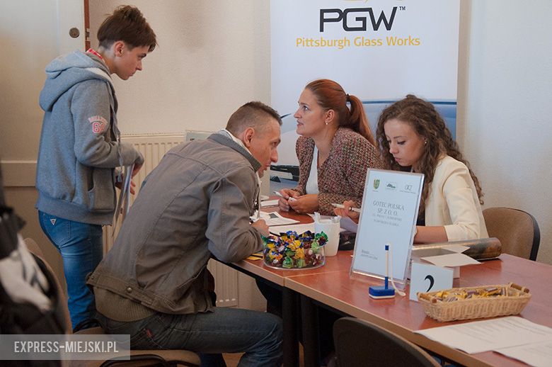 Jesienne Targi Pracy