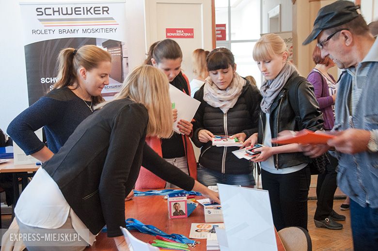 Jesienne Targi Pracy