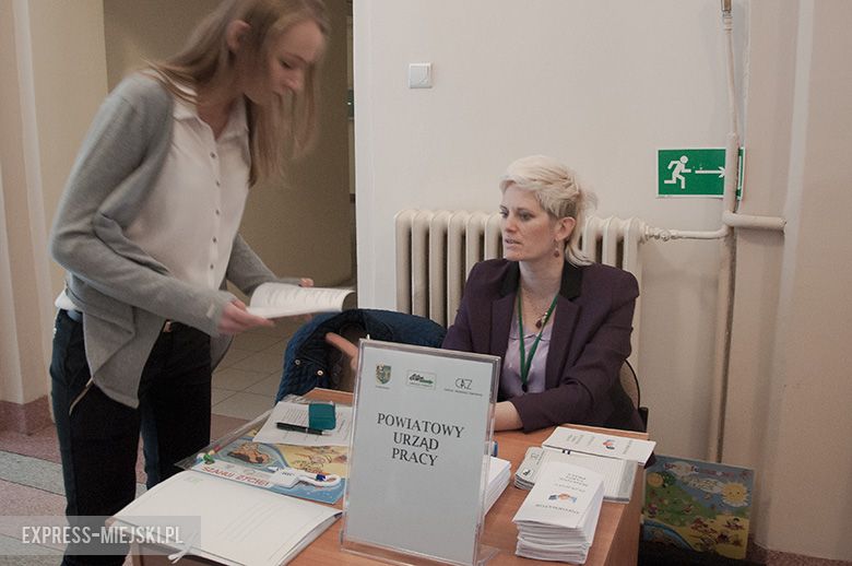 Jesienne Targi Pracy