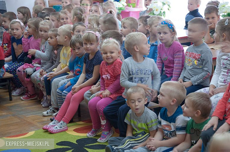 Spotkania ze średzkimi policjantami