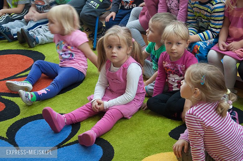 Spotkania ze średzkimi policjantami
