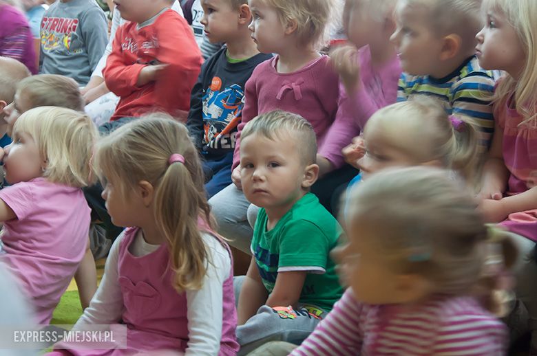 Spotkania ze średzkimi policjantami