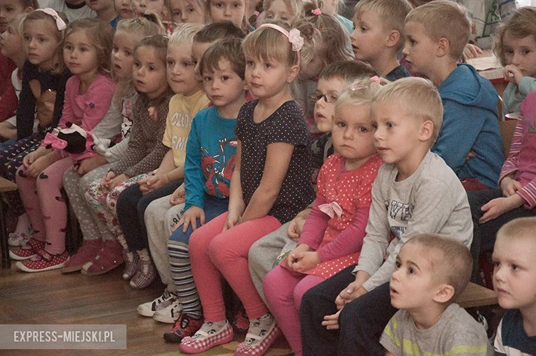 Spotkania ze średzkimi policjantami