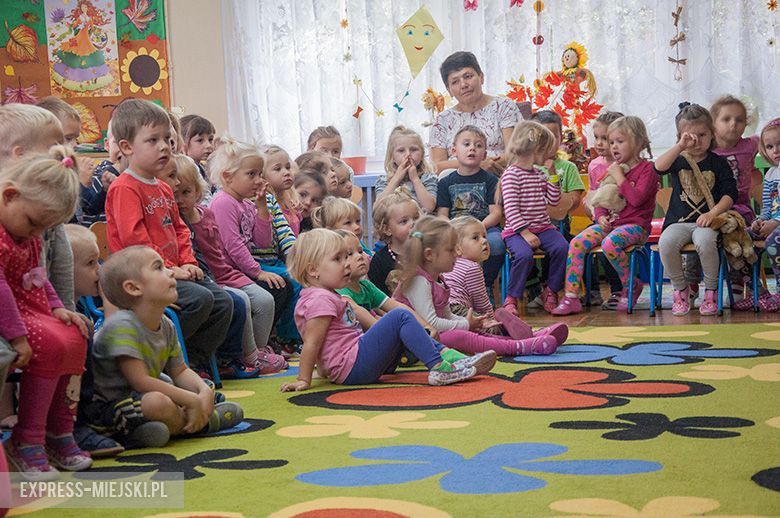 Spotkania ze średzkimi policjantami
