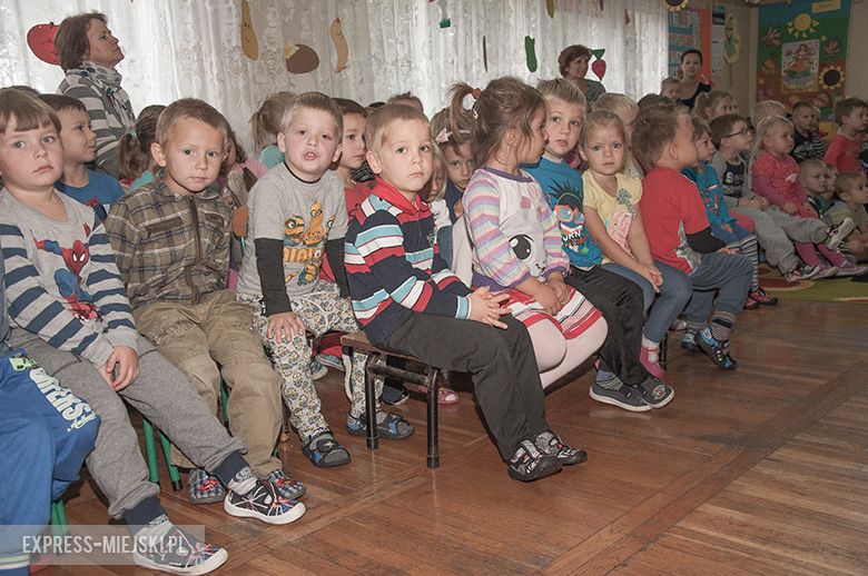 Spotkania ze średzkimi policjantami