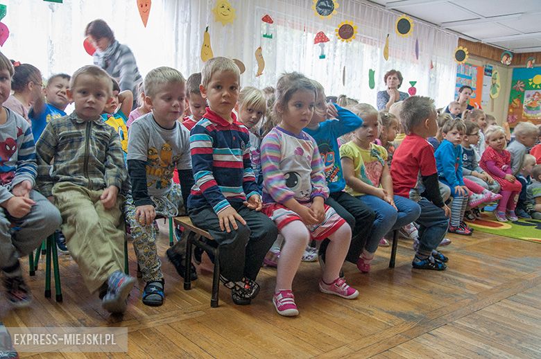 Spotkania ze średzkimi policjantami
