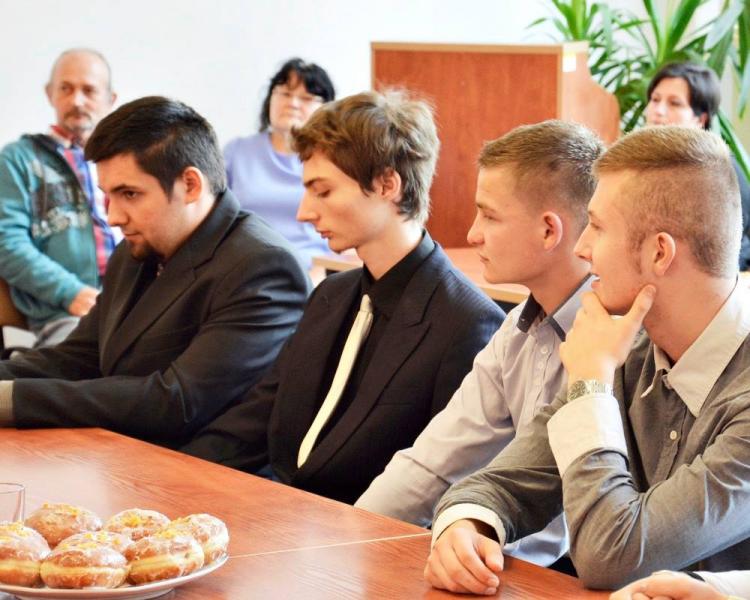 Tegoroczni stypendyści