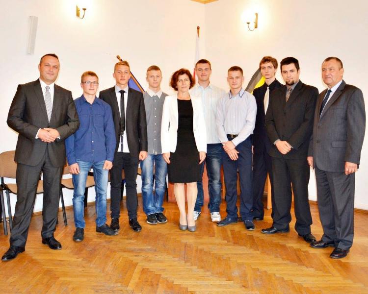 Tegoroczni stypendyści