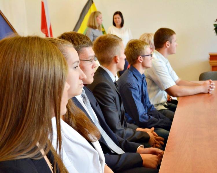 Tegoroczni stypendyści