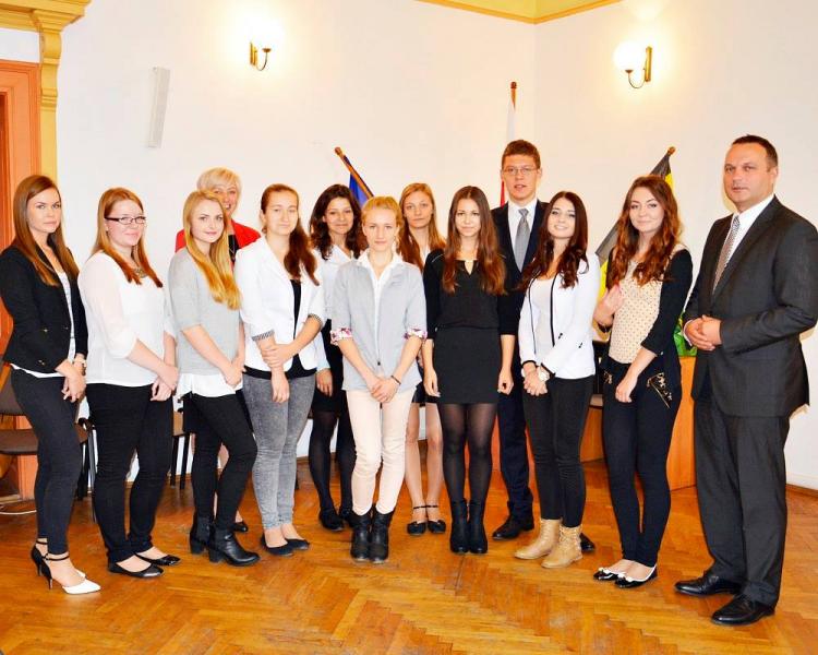 Tegoroczni stypendyści