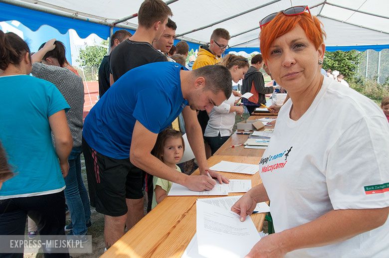 W dniu otwarcia ścieżki biegowej w Malczycach. 

Nie ma Cię na zdjęciach? Napisz do nas (kontakt@em24.pl) i podaj swój numer startowy! 