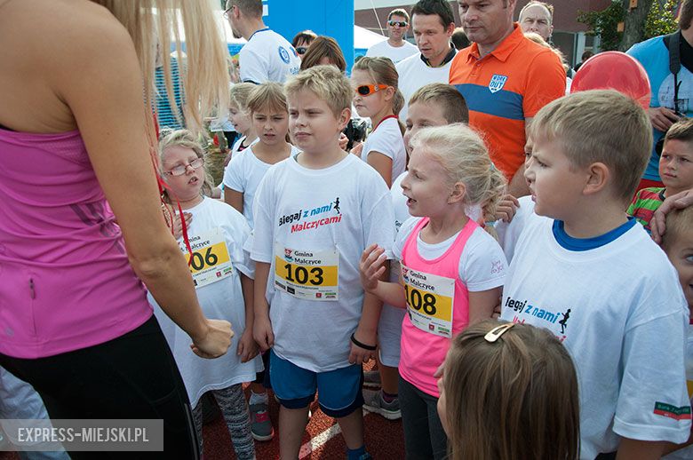 W dniu otwarcia ścieżki biegowej w Malczycach. 

Nie ma Cię na zdjęciach? Napisz do nas (kontakt@em24.pl) i podaj swój numer startowy! 