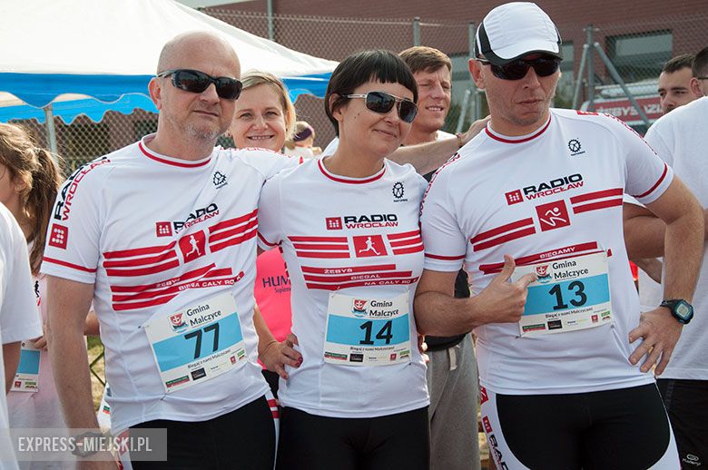 W dniu otwarcia ścieżki biegowej w Malczycach. 

Nie ma Cię na zdjęciach? Napisz do nas (kontakt@em24.pl) i podaj swój numer startowy! 