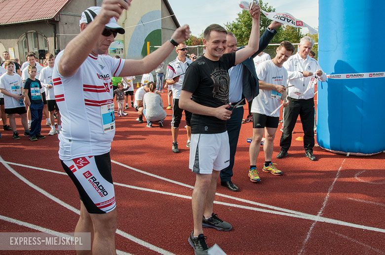 W dniu otwarcia ścieżki biegowej w Malczycach. 

Nie ma Cię na zdjęciach? Napisz do nas (kontakt@em24.pl) i podaj swój numer startowy! 