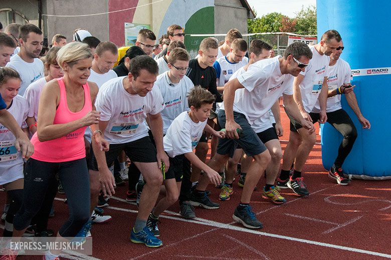 W dniu otwarcia ścieżki biegowej w Malczycach. 

Nie ma Cię na zdjęciach? Napisz do nas (kontakt@em24.pl) i podaj swój numer startowy! 