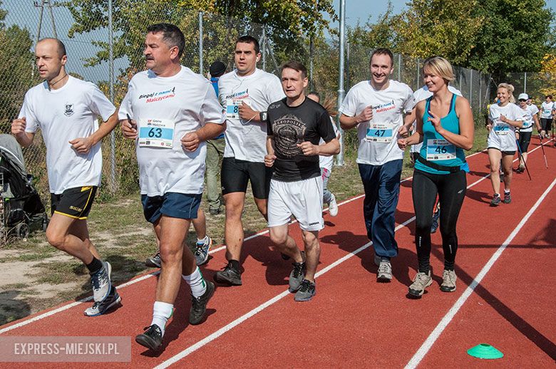 W dniu otwarcia ścieżki biegowej w Malczycach. 

Nie ma Cię na zdjęciach? Napisz do nas (kontakt@em24.pl) i podaj swój numer startowy! 