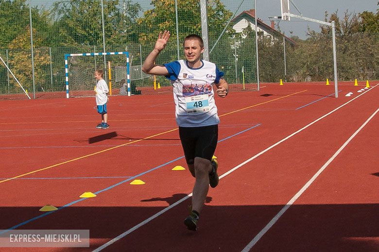 W dniu otwarcia ścieżki biegowej w Malczycach. 

Nie ma Cię na zdjęciach? Napisz do nas (kontakt@em24.pl) i podaj swój numer startowy! 