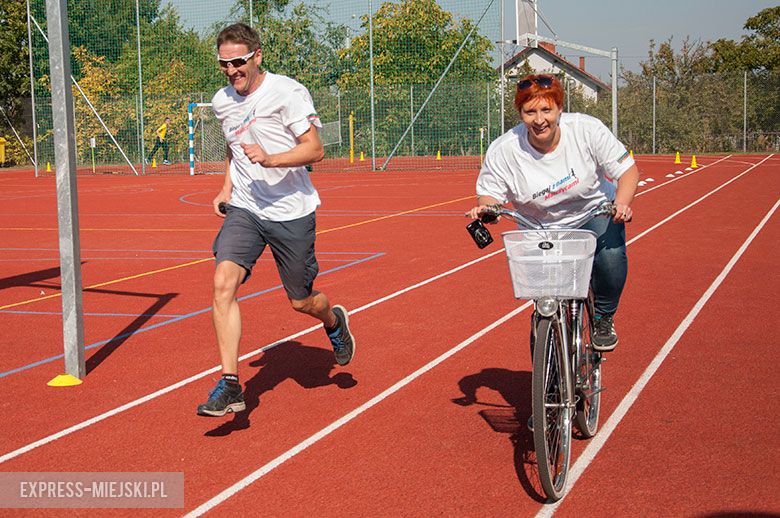 W dniu otwarcia ścieżki biegowej w Malczycach. 

Nie ma Cię na zdjęciach? Napisz do nas (kontakt@em24.pl) i podaj swój numer startowy! 