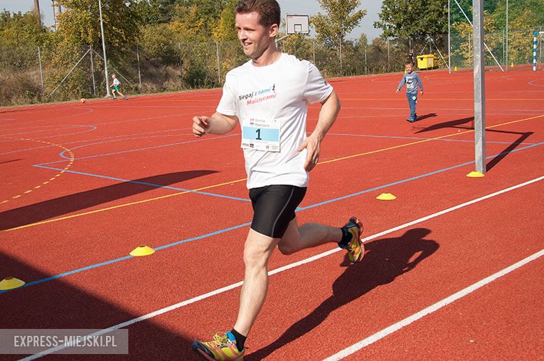 W dniu otwarcia ścieżki biegowej w Malczycach. 

Nie ma Cię na zdjęciach? Napisz do nas (kontakt@em24.pl) i podaj swój numer startowy! 