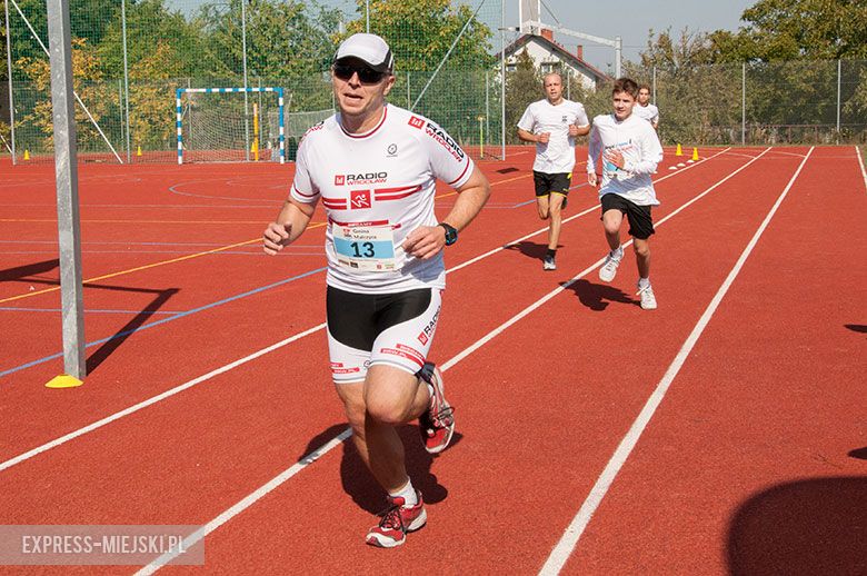 W dniu otwarcia ścieżki biegowej w Malczycach. 

Nie ma Cię na zdjęciach? Napisz do nas (kontakt@em24.pl) i podaj swój numer startowy! 
