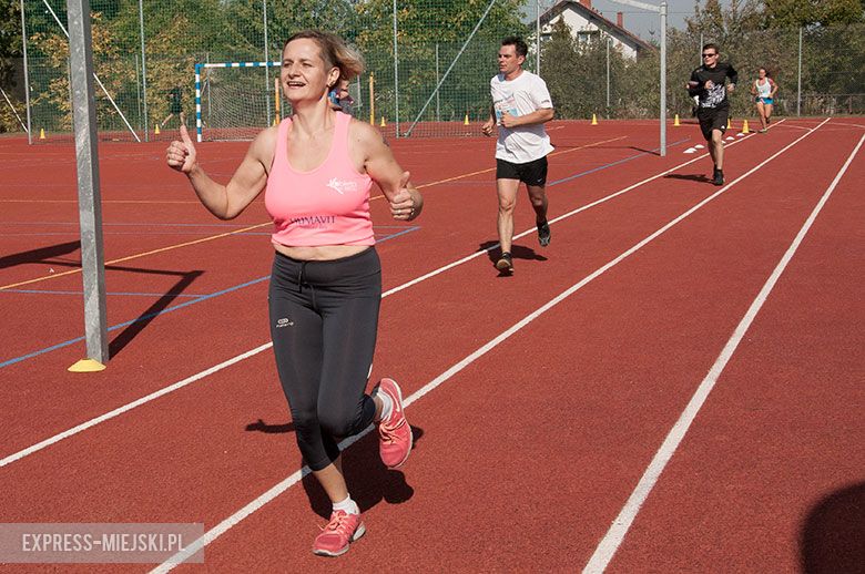 W dniu otwarcia ścieżki biegowej w Malczycach. 

Nie ma Cię na zdjęciach? Napisz do nas (kontakt@em24.pl) i podaj swój numer startowy! 